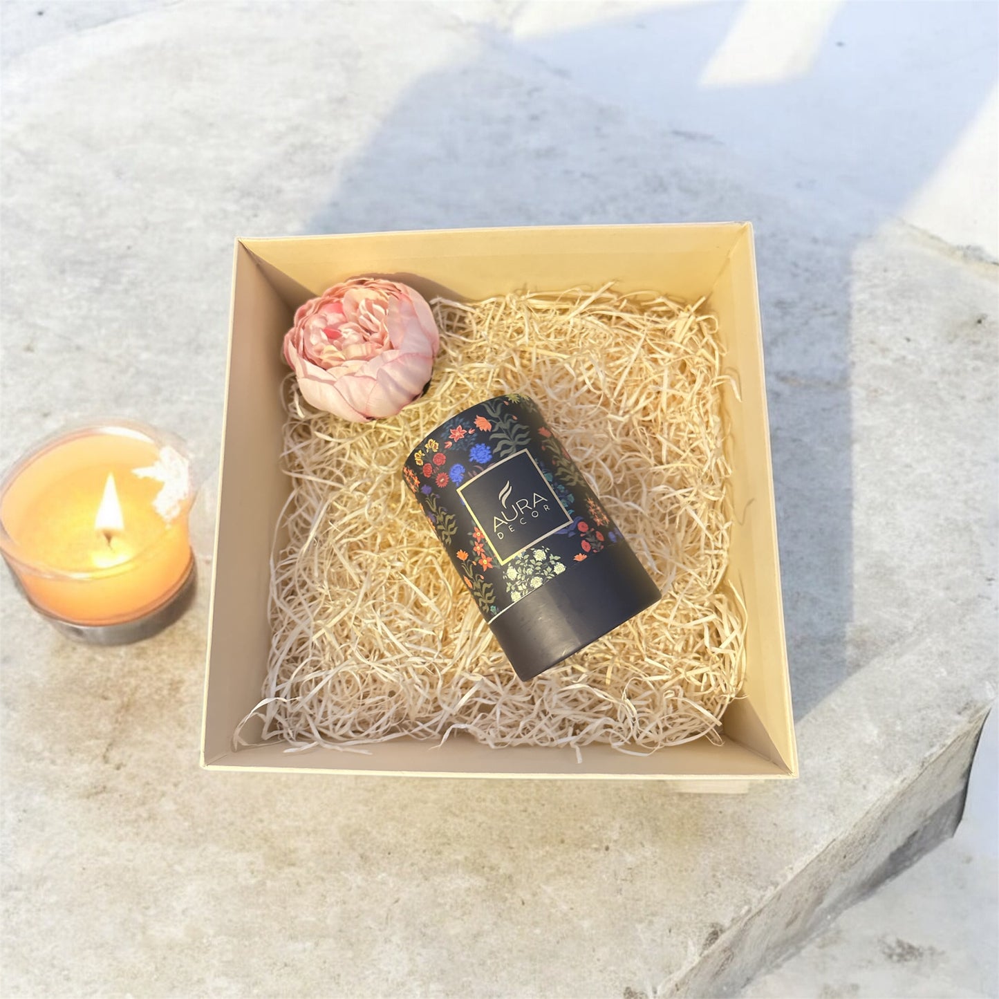 Golden Grace Box