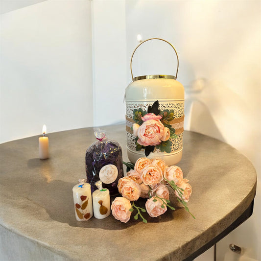 Petal Glow Hamper