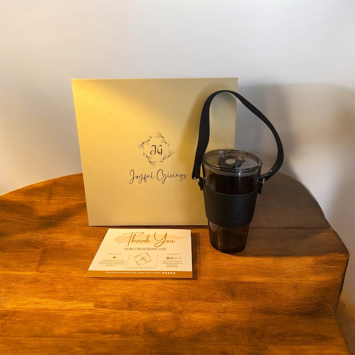 Daily Grind Luxe