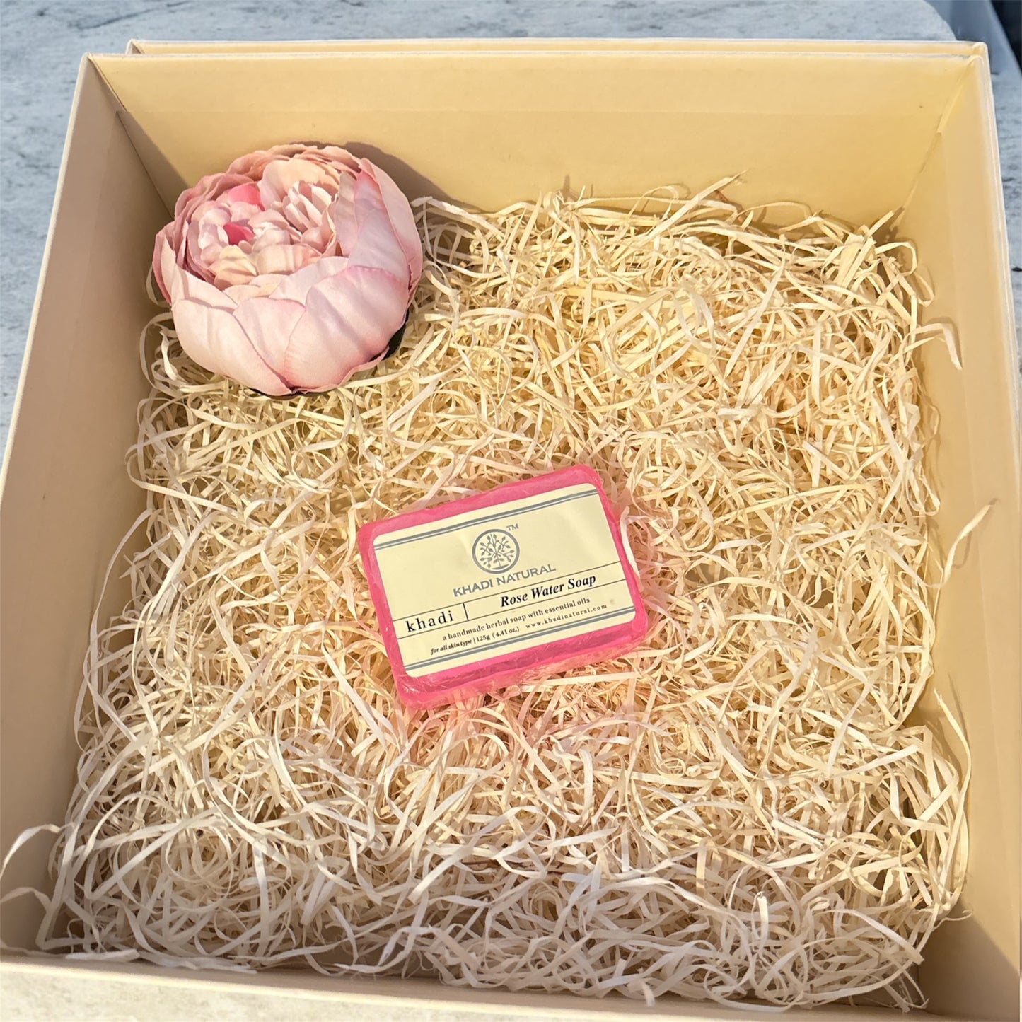 Golden Grace Box
