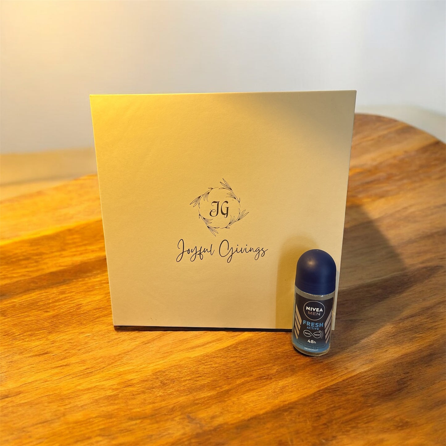 Gentleman’s Fresh Fix