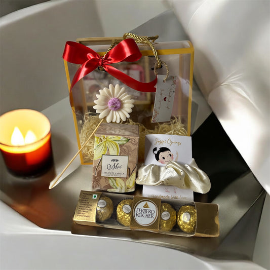 Vanilla Glow - Luxe Gift Box ✨