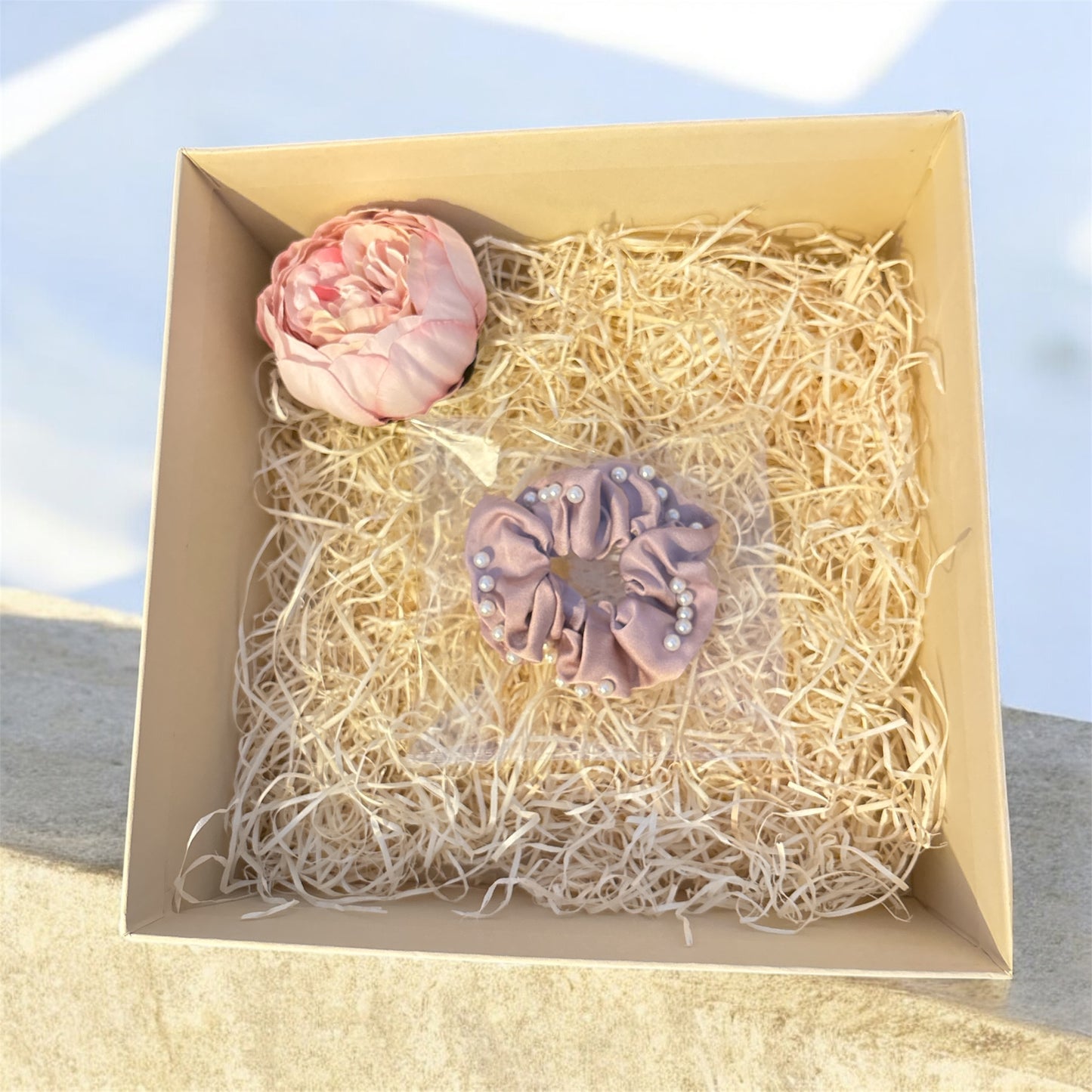 Golden Grace Box