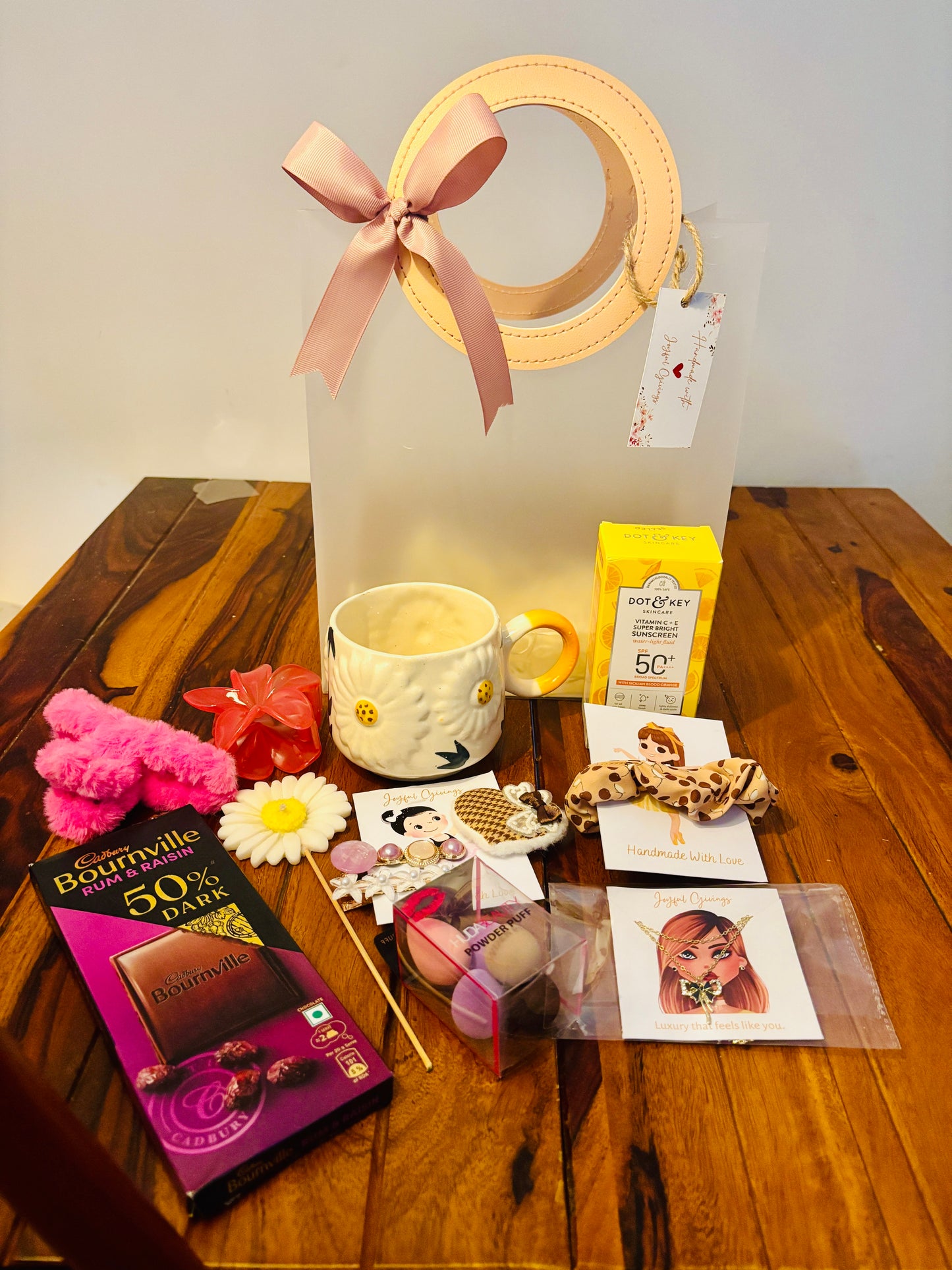 Sunshine & Smiles Gift Bag