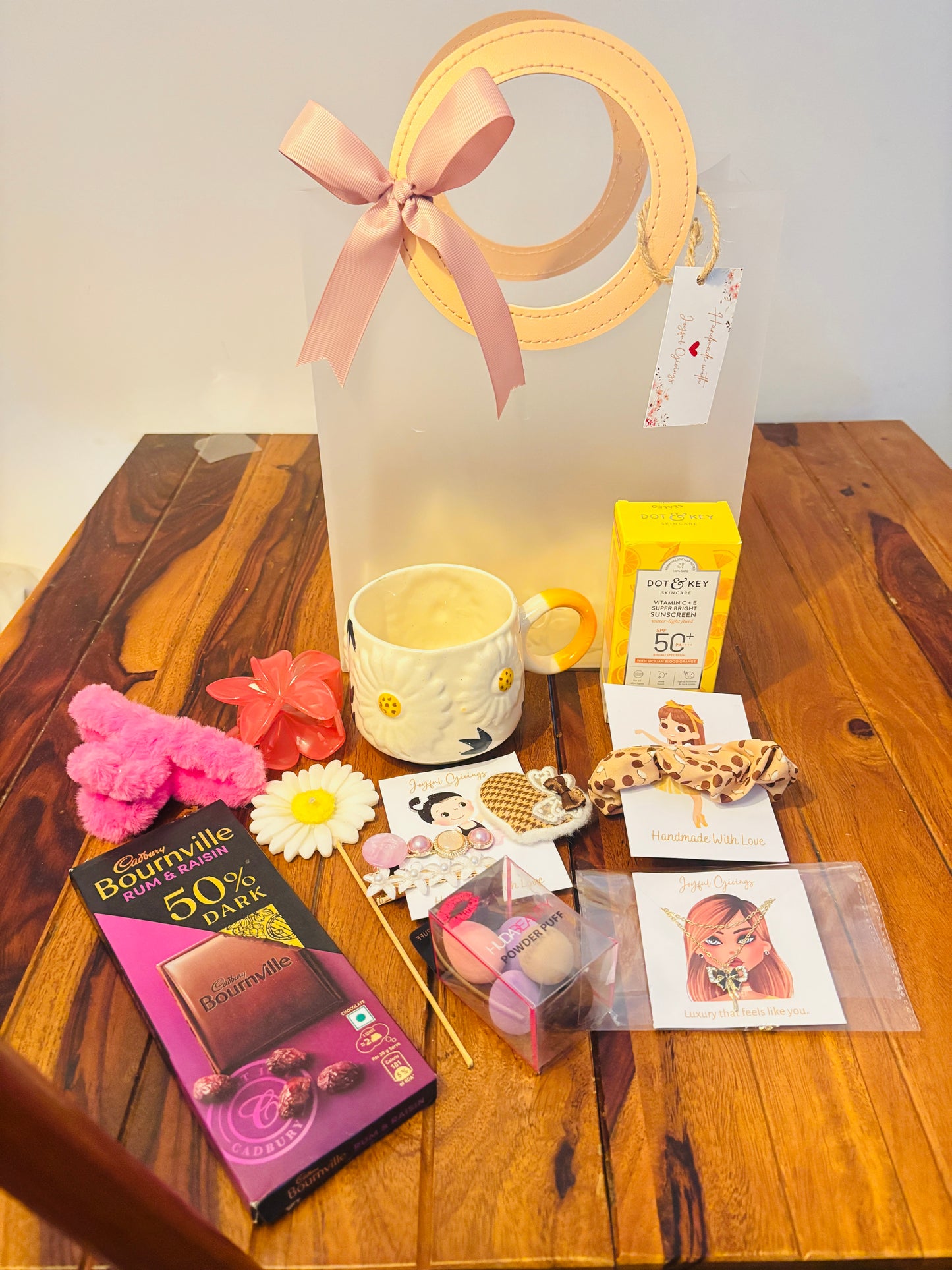 Sunshine & Smiles Gift Bag