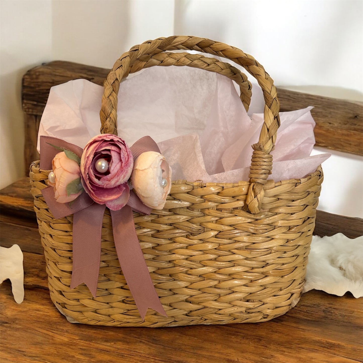 Seagrass Basket