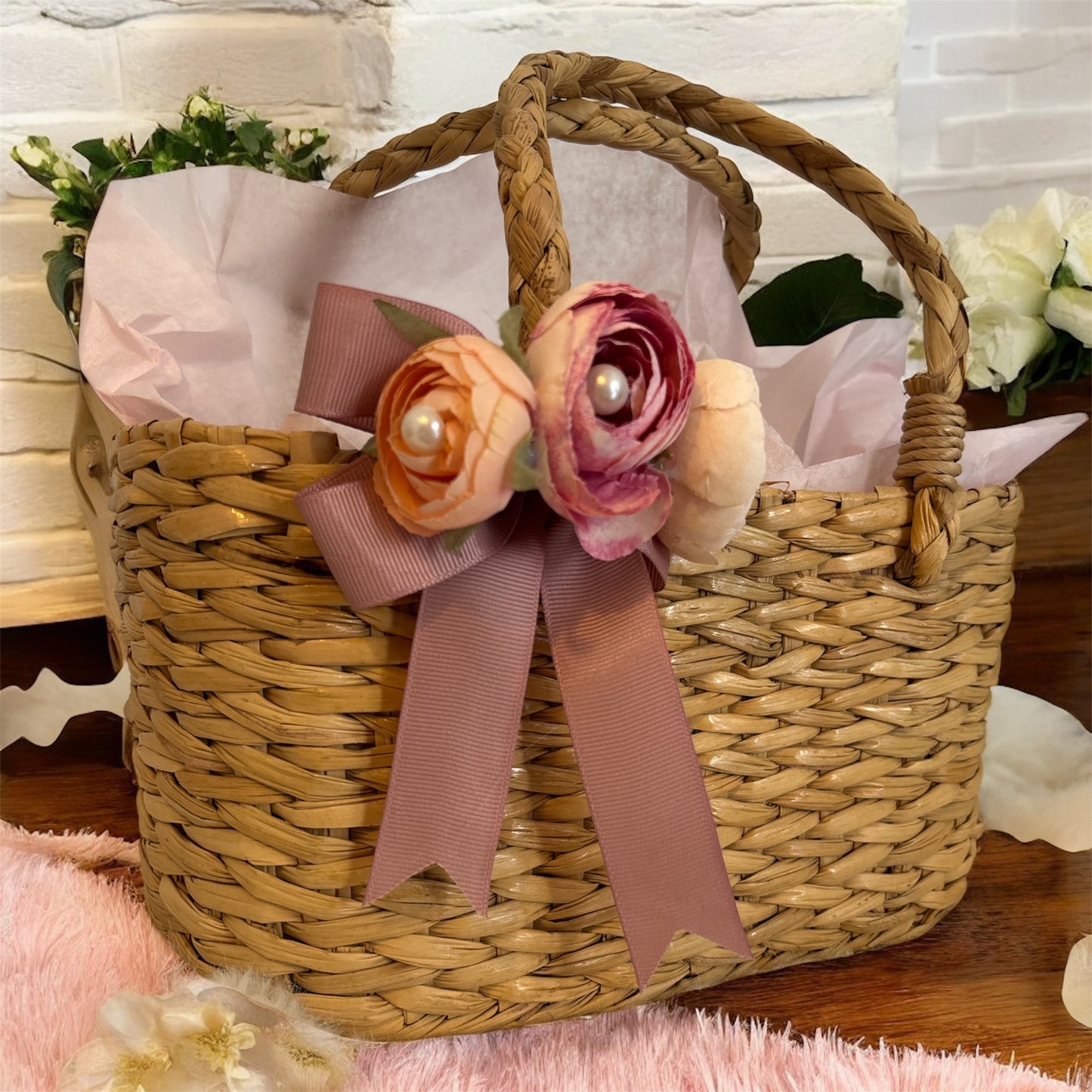 Seagrass Basket