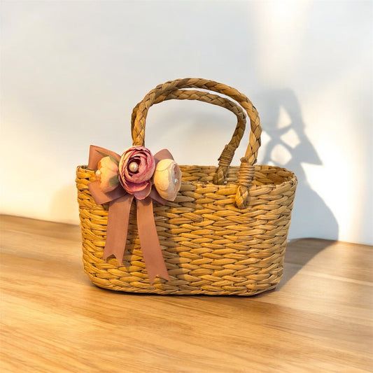 Seagrass Basket