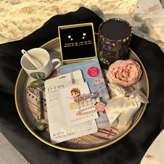 Serenity in a Tray