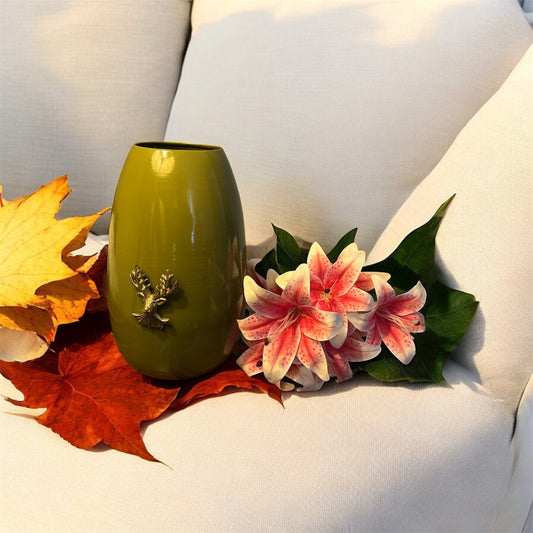 Olive Grace Vase