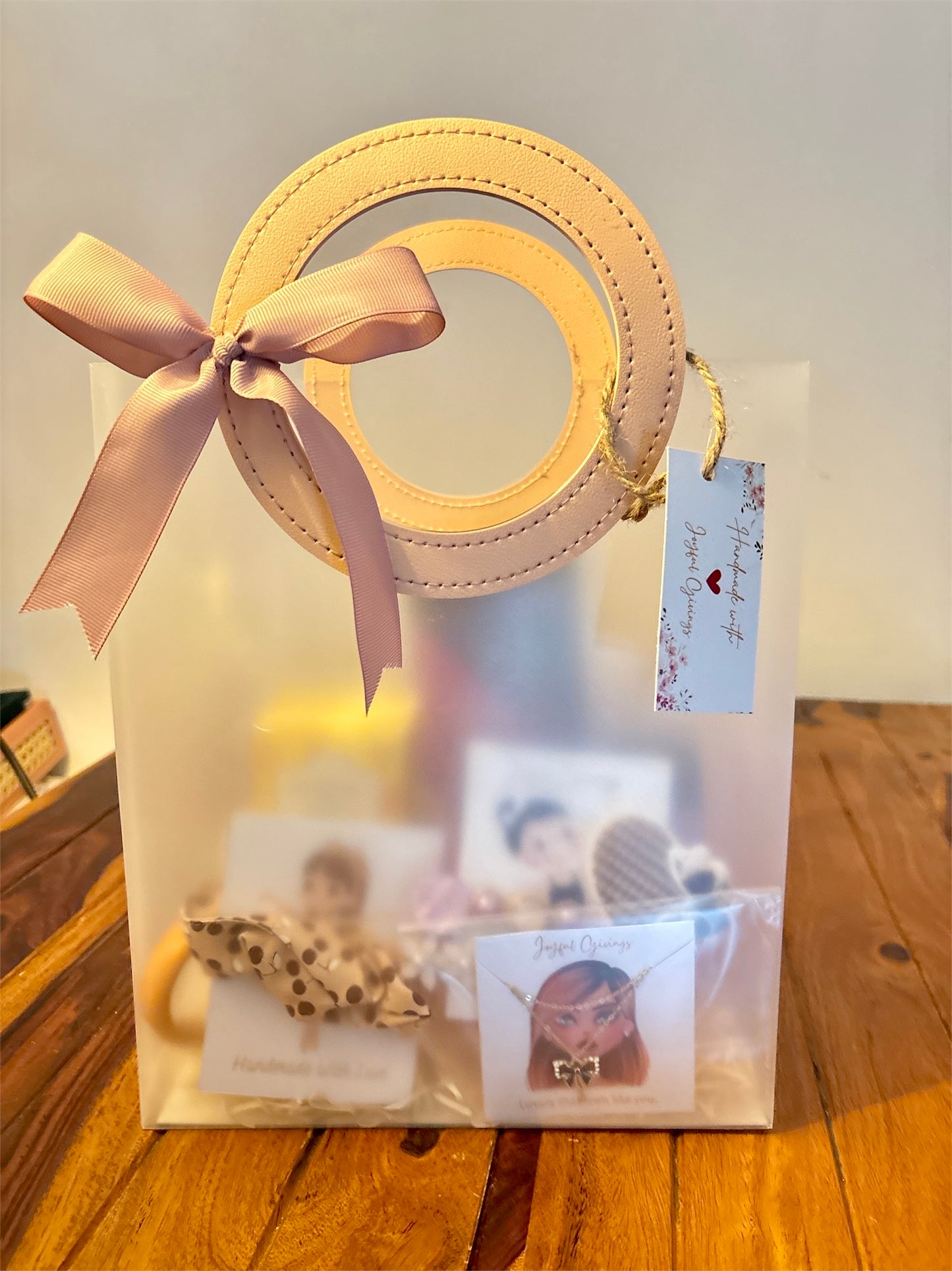 Sunshine & Smiles Gift Bag