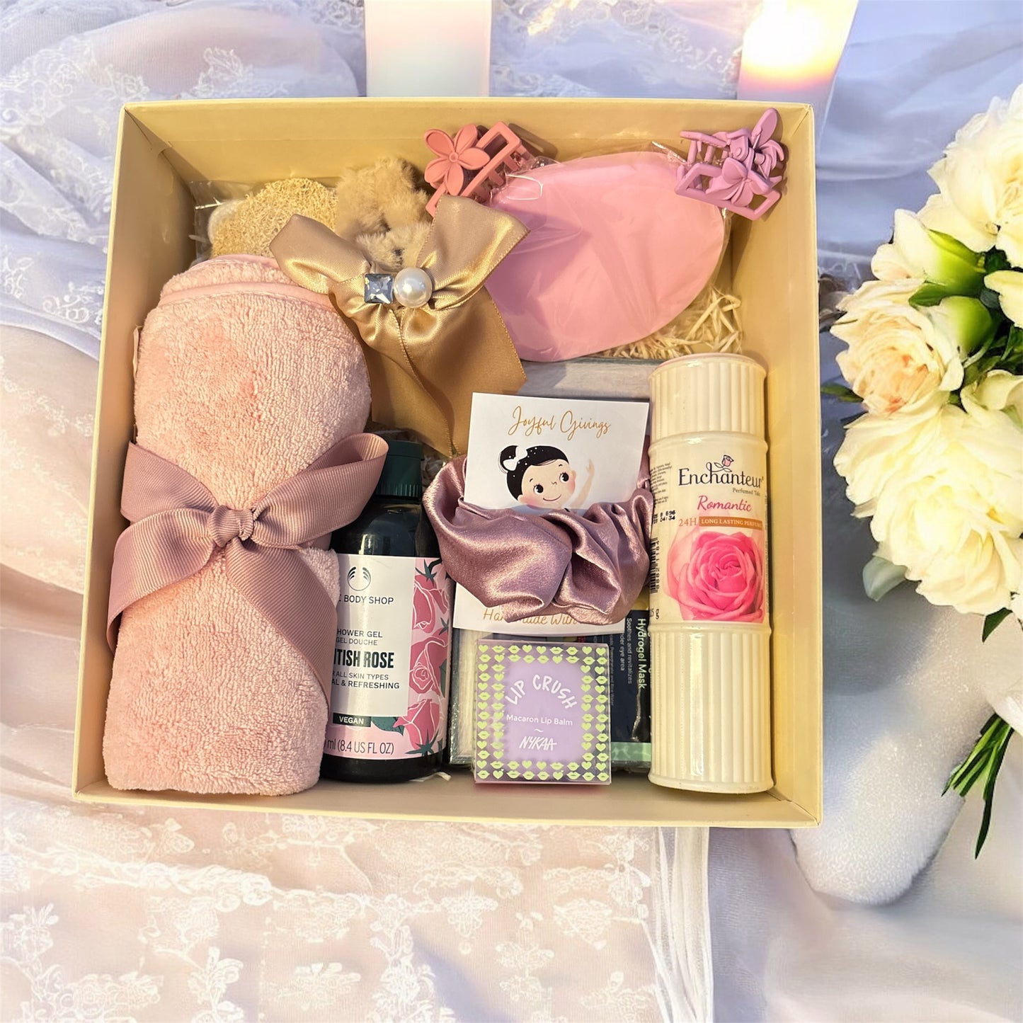 Pretty in Pink Set