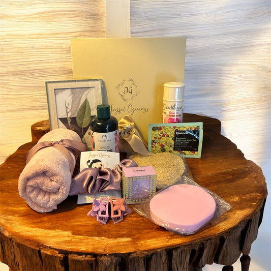 Pretty in Pink Set