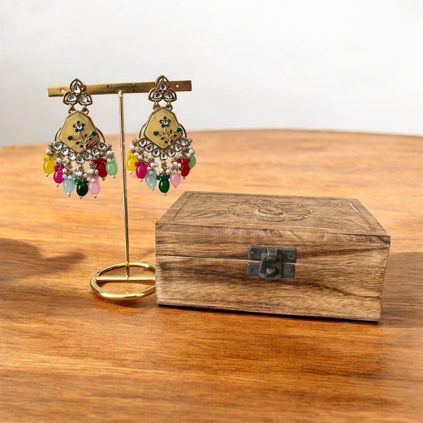 Phoolon Ki Baaraat Earrings