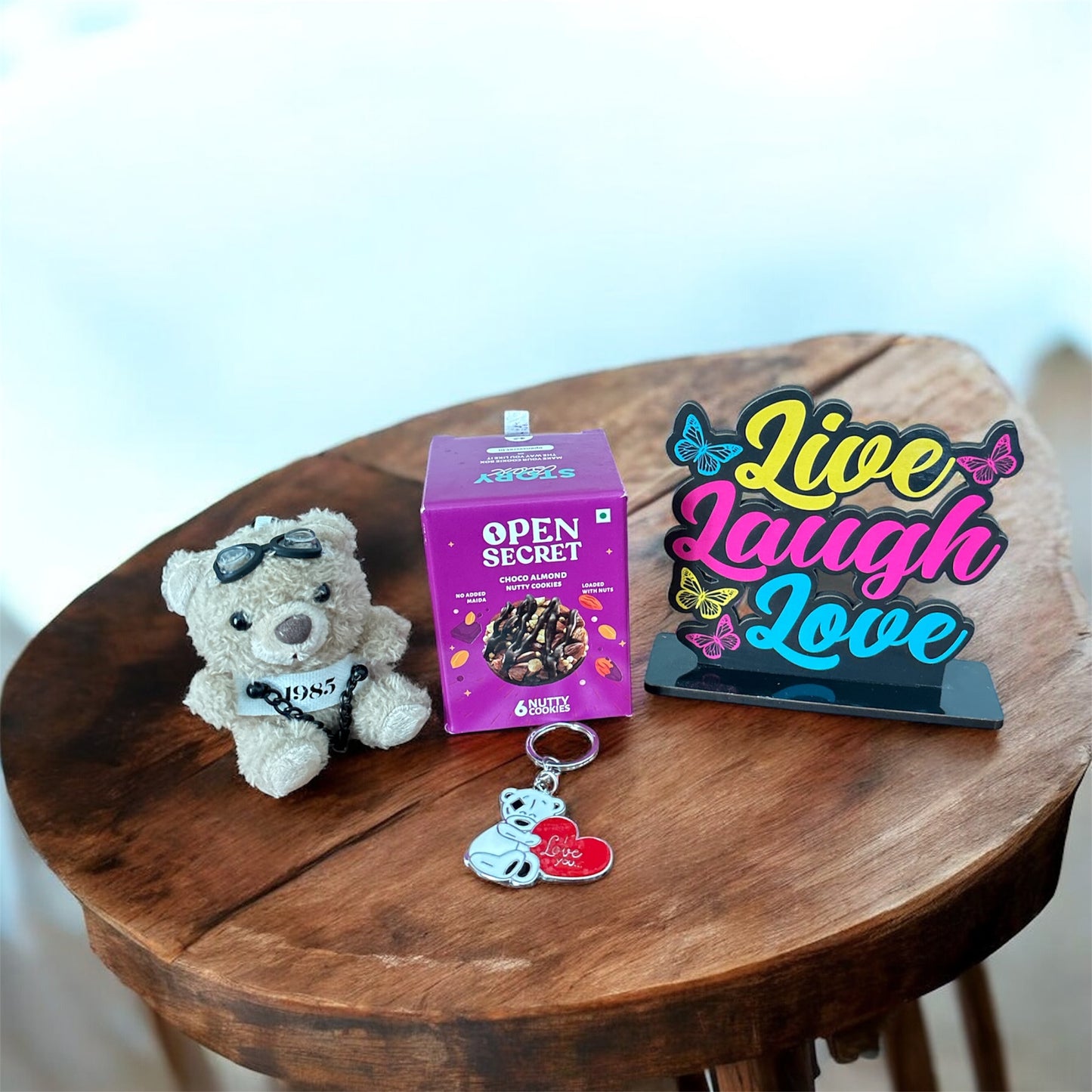 Hearts & Hugs