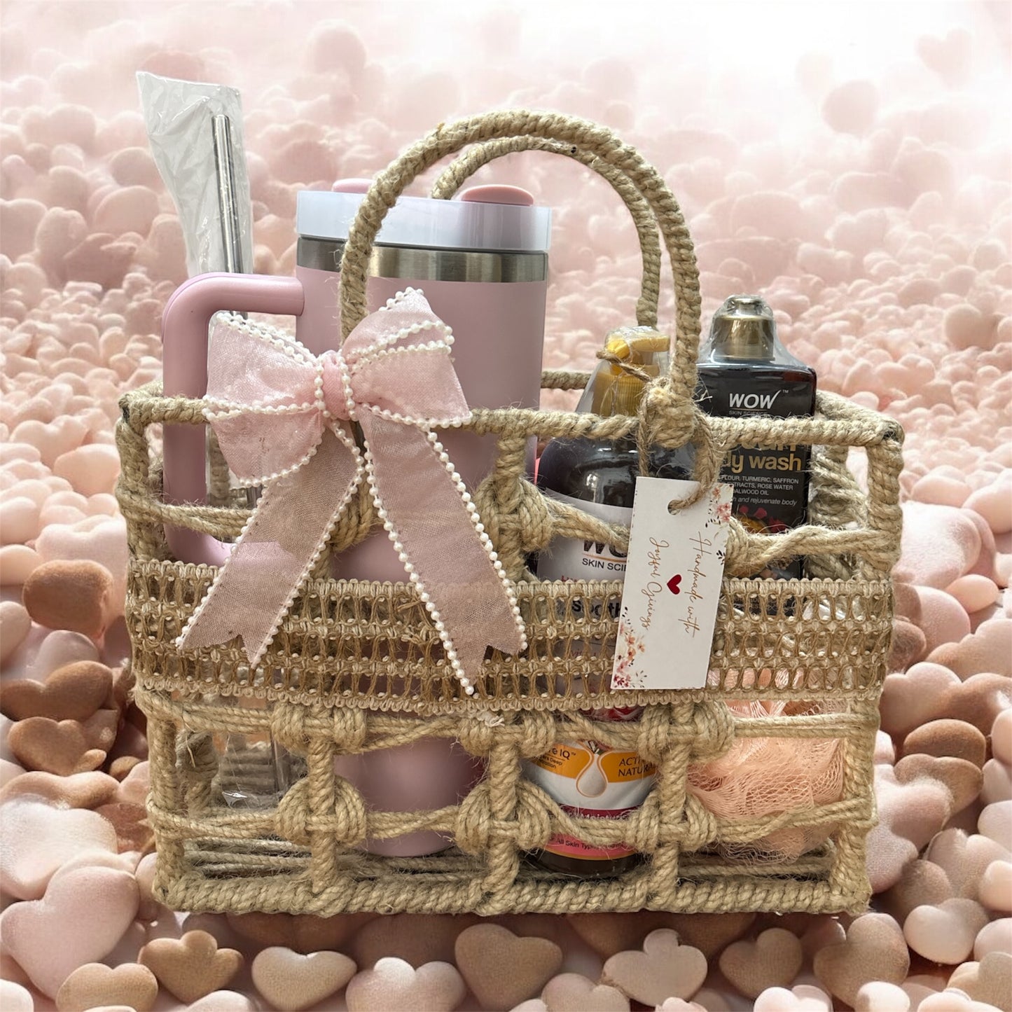 Hydrate & Radiate Hamper