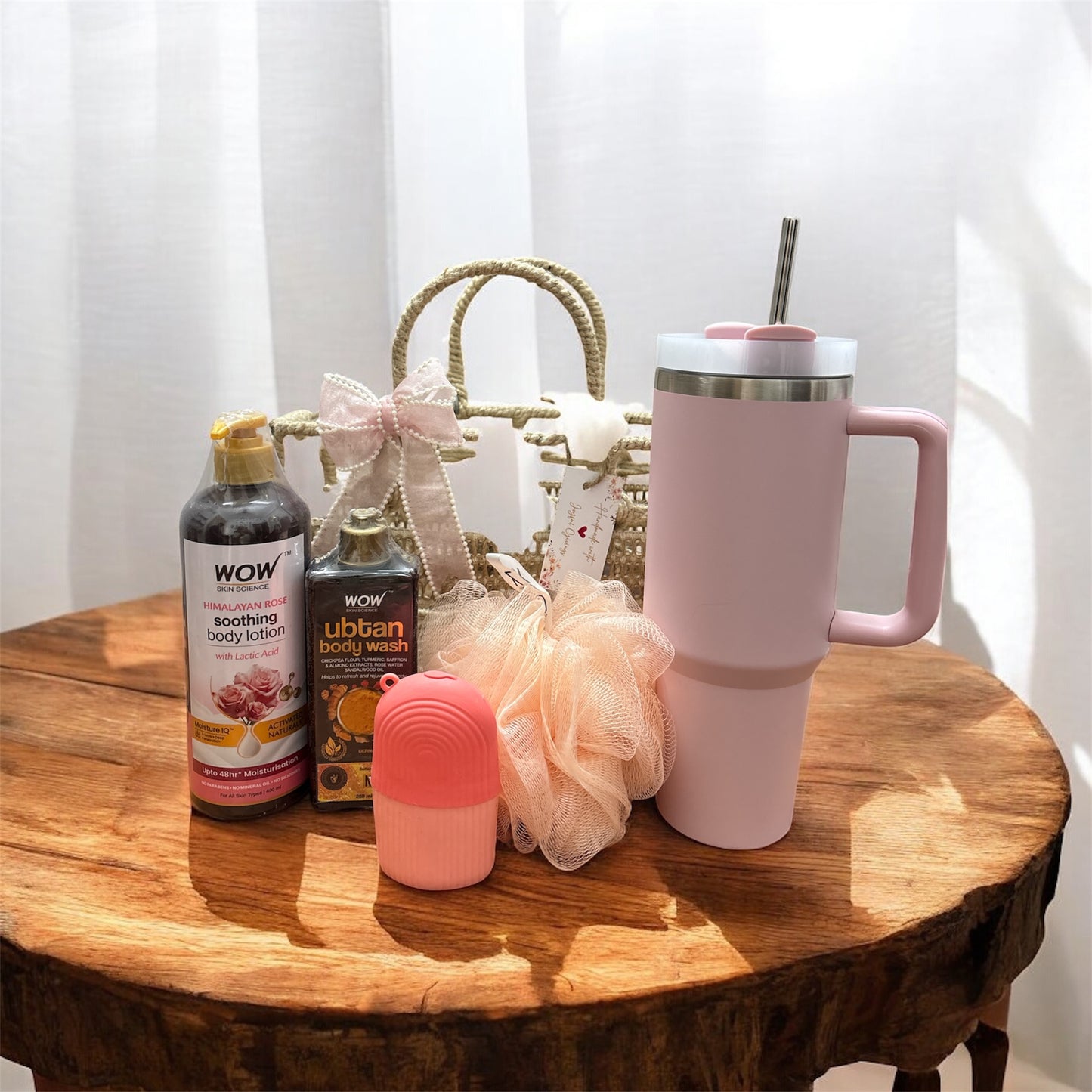 Hydrate & Radiate Hamper