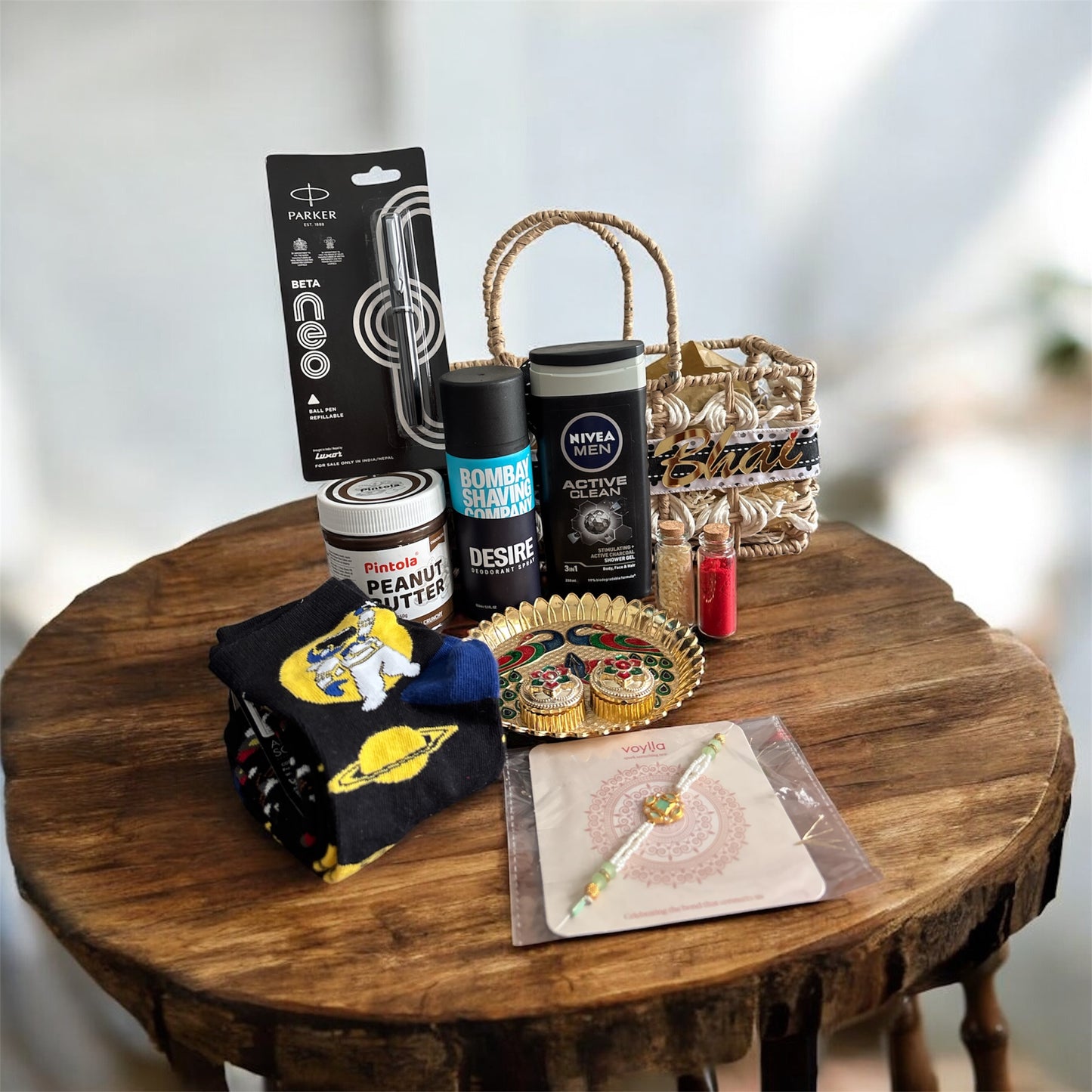 Galaxy of Love – Bhai Hamper