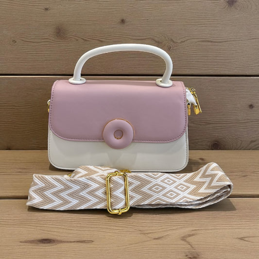 Blush Belle Crossbody