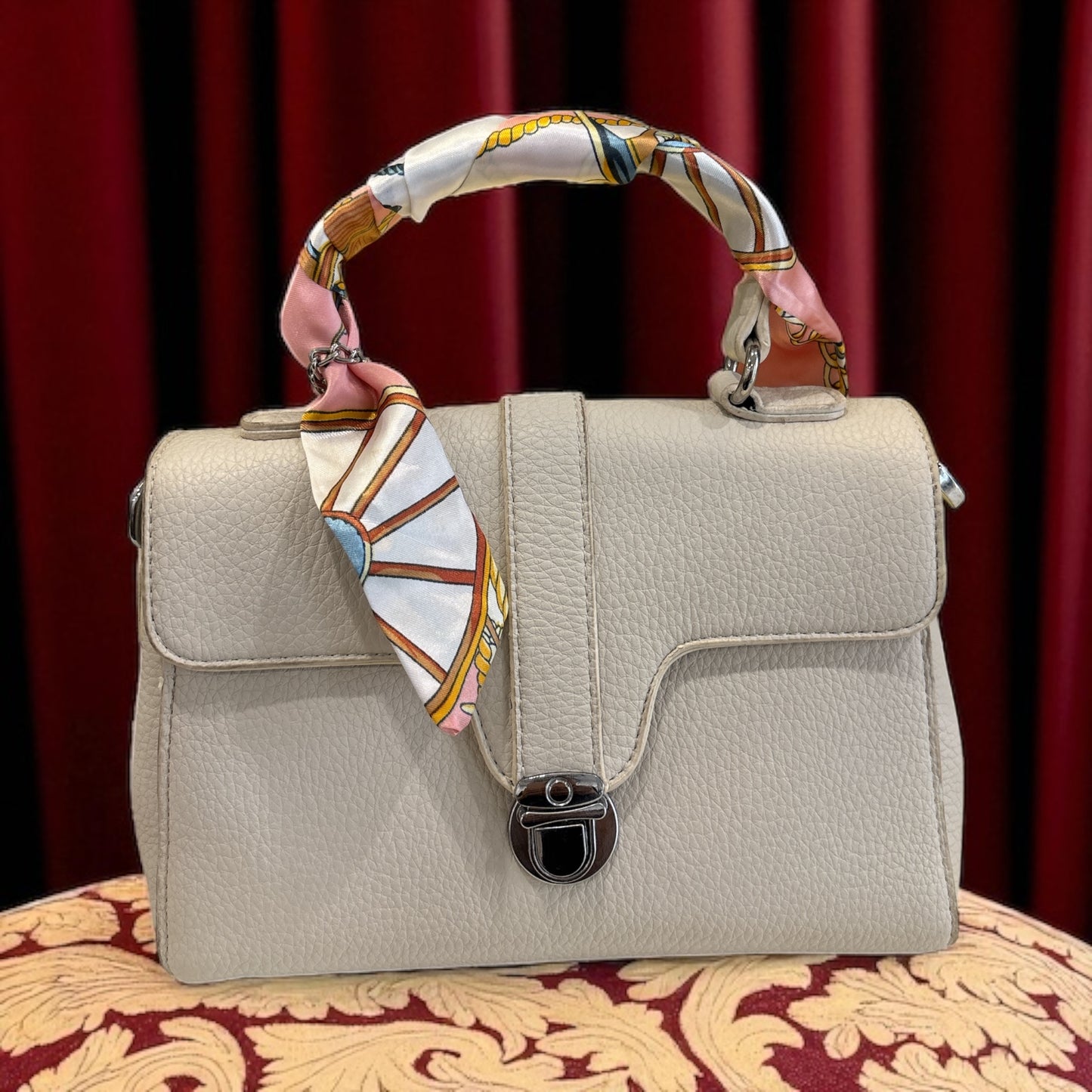 Ivory Grace Handheld