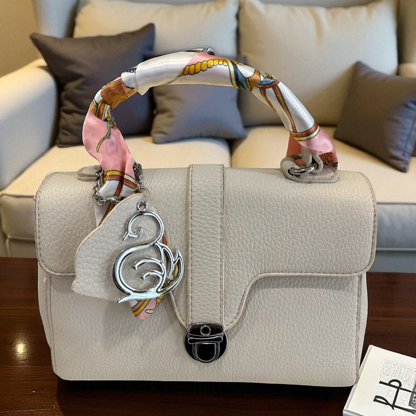 Ivory Grace Handheld